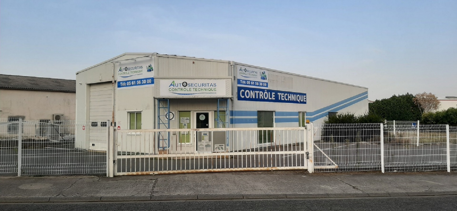 Autosecuritas Contrôle technique SEYSSES 31600